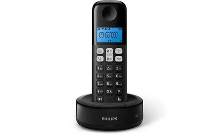 Telefono Inalambrico Philips D1311B/77