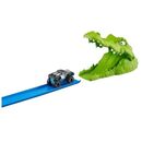 Pista de autos Metal Machines Crocodile 7058 - Miniatura 3