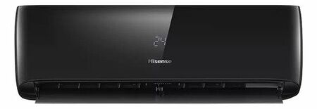 Aire Acondicionado Hisense Negro 3500w Inverter