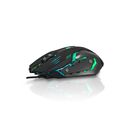 Mouse Gamer Argomtech MS40 USB 6 Botones Negro A00251 - Miniatura 2