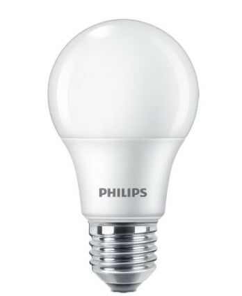 Lampara Foco Philips LED EcoHome Bulbo 12W E27 3000KHV 1PF20AR 929001954971