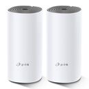 Extensor Indoor Deco E4 Pack de 2 Mesh TP Link AC1200 - Miniatura 3