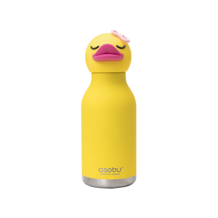 Botella Asobu Bestie 460ml - Ducky - Vista principal