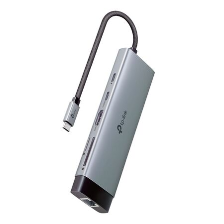 Hub Tp-Link UH9120C USB-C 9 EN 1 Hdmi|Eth|SD|USB|USB-C