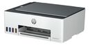 Impresora Todo En Uno Hp Smart Tank 580 Multifuncion Wifi - Miniatura 2