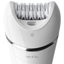 Depiladora WetDry Philips BRE712/00 - Miniatura 3