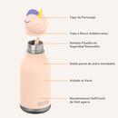 Botella Asobu Bestie 460 ml - Unicorn - Miniatura 5