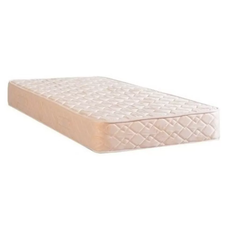 Colchon 1 1/2 Plazas La Cardeuse Fantasie 90x190x18 Espuma