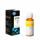 Botella de Tinta Hp GT52 Amarillo Original M0H56AL Deskjet Gt5820 8000p - Miniatura 1