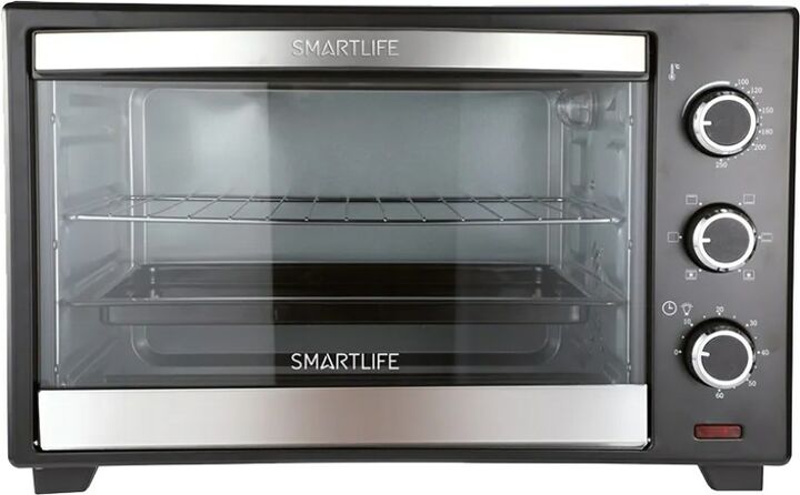 Horno Electrico Smartlife Sl-To0070Pn 70L - Vista principal