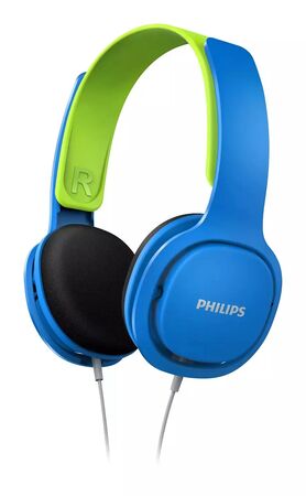 Auriculares para nios Philips SHK2000BL/00