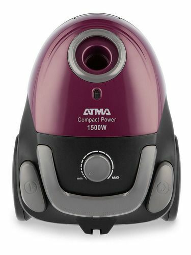 Aspiradora Atma As8933pi Compact Power 1500w - Vista principal
