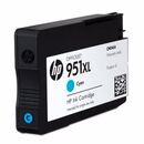 Cartucho de Tinta HP 951XL CN046AL CYAN original Pro 8600 - Miniatura 2