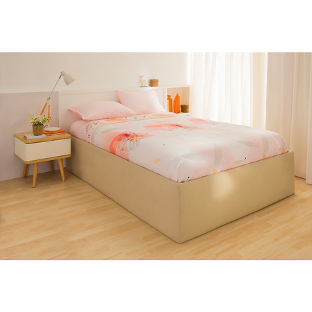 Sabana Casablanca Alice Full 2 Plazas y Media 144H