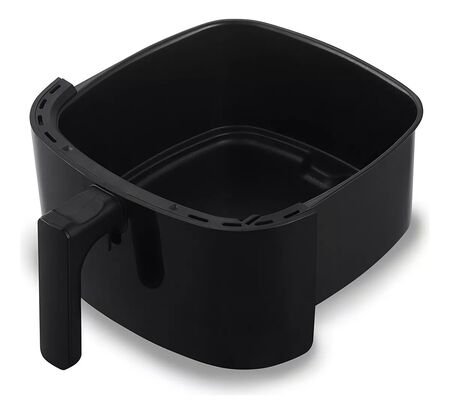 Freidora De Aire Digital Sin Aceite Atma Pro Fr60arbp 6,5l Color Negro