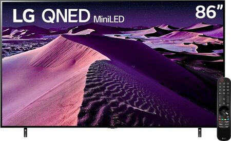 Smart Tv Lg 86P Mini Led 4K Ultra Hd 4K85Sra