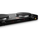 Anafe electrico dos hornallas Winco W41 - Miniatura 2