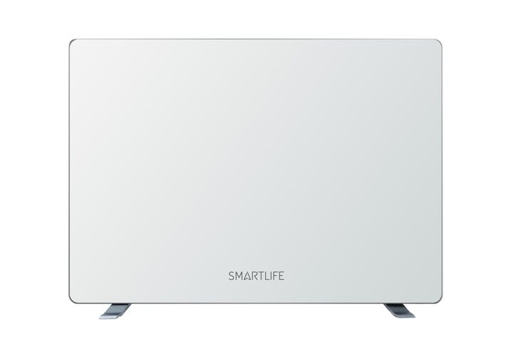 Panel de Vidrio Smartlife SL-VTD1000WPN Blanco 1000W - Vista principal