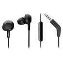 Auriculares intrauditivos con microfono Philips TAE4105BK/00 - Miniatura 3