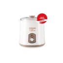 Yogurtera Eléctrica Yoggy Daewoo DYM-672 2lt Yogurt Griego Recetario  - Miniatura 2