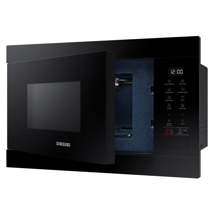 Microondas Samsung MG22M8054AK 22L Grill Empotrable - Vista principal