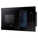 Microondas Samsung MG22M8054AK 22L Grill Empotrable - Miniatura 1