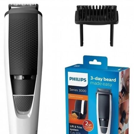 Cortabarba Philips BT3206 Beard trimmer Inalambrica