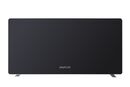 Panel de Vidrio Smartlife SL-VTD2000BPN Negro 2000W - Miniatura 1