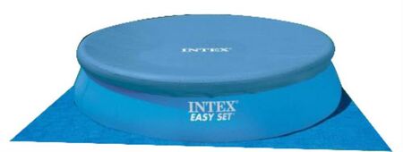 Pileta Inflable Redonda Intex Lona 14141 Litros