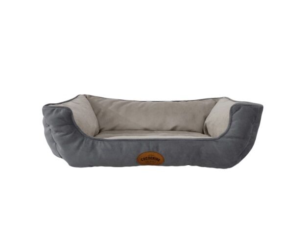 Cama Cucha Cipres Rect Small Nickel COCOONING - 12611 - Vista principal