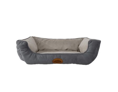 Cama Cucha Cipres Rect Small Nickel COCOONING - 12611
