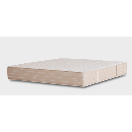 Colchon Queen Size La Cardeuse D`Oro 160x190 Alta Densidad