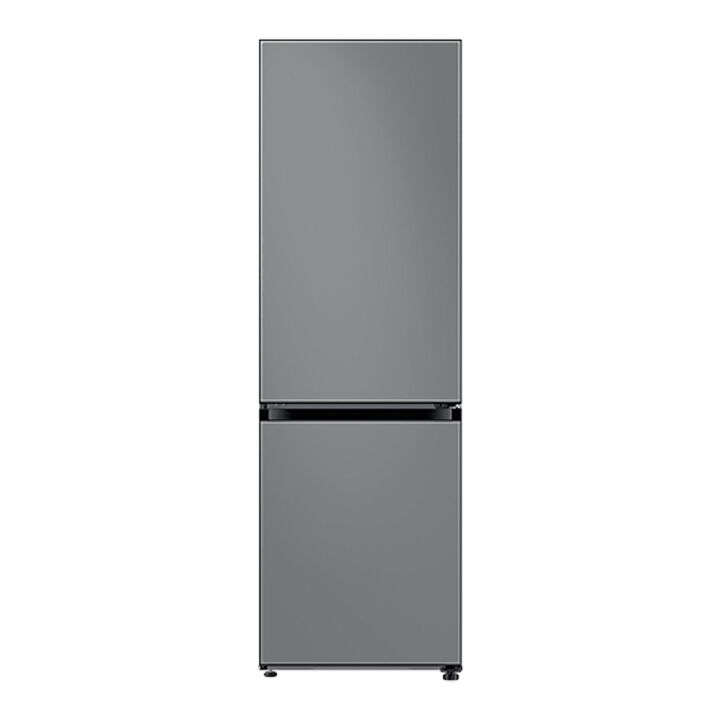 Heladera Samsung RB33A307031 Bespoke 328L Gris - Vista principal