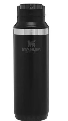 Botella Termica Stanley Travelmug Switchback 16Oz Negro 10-02285-027