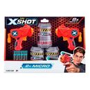 Pistola X-Shot Double Micro - Excel 5764 - Miniatura 1