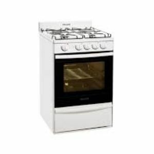COCINA VOLCAN 87144V 50CM  BLANCA - 4606798 - Vista principal