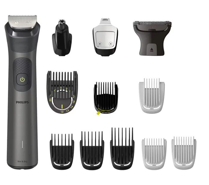 Kit Profesional Cortabarba Multistyler 13 Accesorios Philips - MG7920/15 - Vista principal