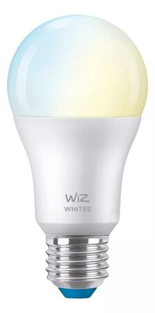 Lampara Led Bulb Wiz Wifi Luz CalidaFria 9W E27 - 929002411412