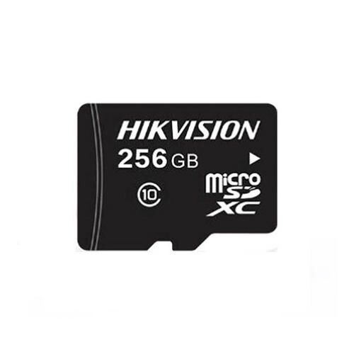 Memoria Micro SD Hikvision 256 Gb Clase 10 - Vista principal