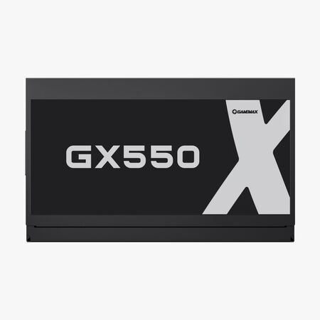Fuente 550W Gamemax 80 Plus Gold GX-550