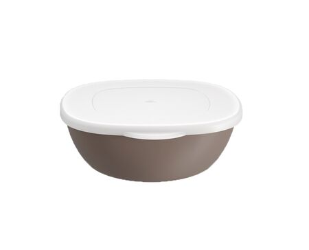 Bowl Coza Para Alimentos Warm Gray 105550126