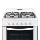 Cocina Multigas Domec Cbuleav 4 Hornallas 56cm Con Visor - Miniatura 3