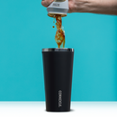 Vaso Corkcicle Tumbler 709Ml - Matte Black - Miniatura 2