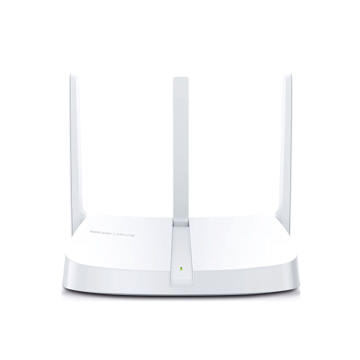 Router MW305R Mercusys 300Mbps N 3 Ant - Vista principal