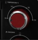 HORNO ELECTRICO 17 LITROS 1250W ULTRACOMB UC-17 - Miniatura 2