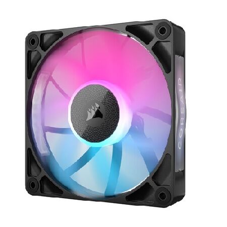 Fan Cooler Corsair iCUE LINK RX120 RGB 120mm Black Pack x3