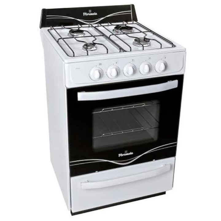 Cocina Florencia 56 cm Blanca 5516F - Vista principal