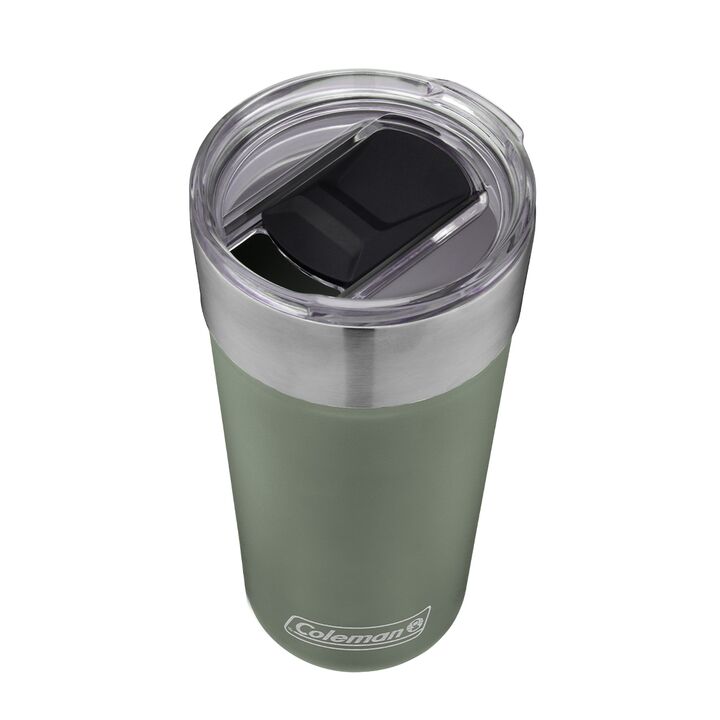 Vaso Termico Coleman Brew Acero Inoxidable 600 Ml - Sage - Vista principal