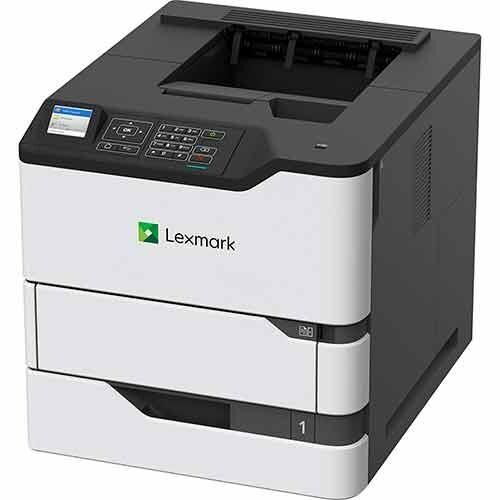 Impresora Lexmark Laser MS823DN - Vista principal