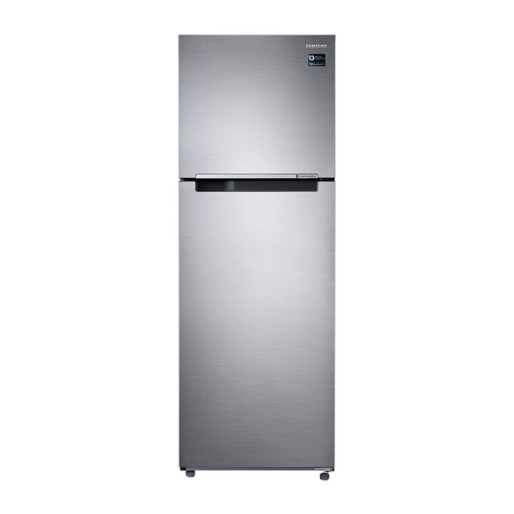 Heladera Samsung Freezer No Frost Flex Inverter 321 L Silver - Vista principal
